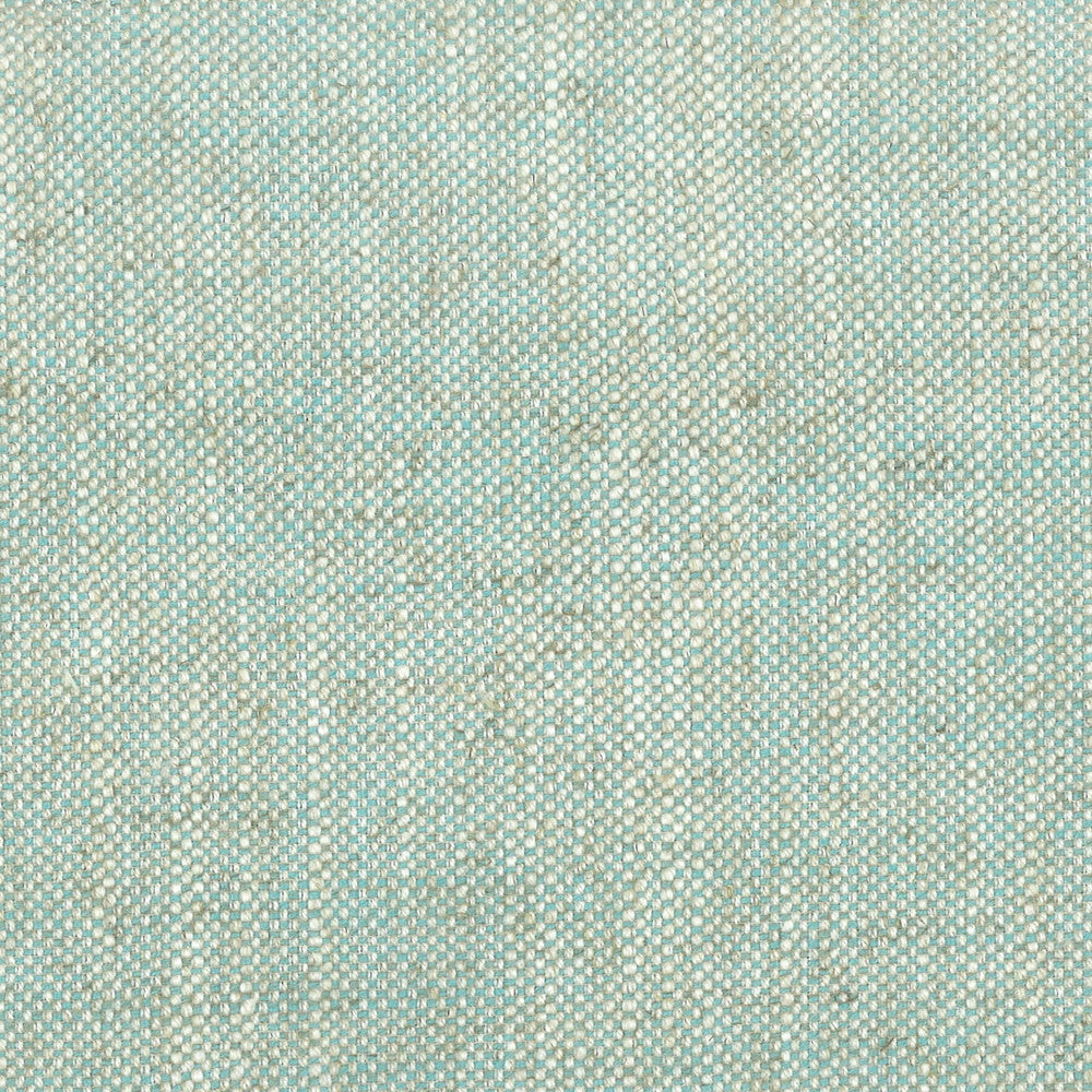 Treble 3 Robinsegg by Stout Fabric RAINBOW LIBRARY SEASPRAY/ICECICLE 51%POL 34%SVI 15%LIN CHINA MARTINDALE WEAR TEST (LIGHT DUTY) Horizontal: 0 and Vertical: 0 55 in - Fabric Carolina -