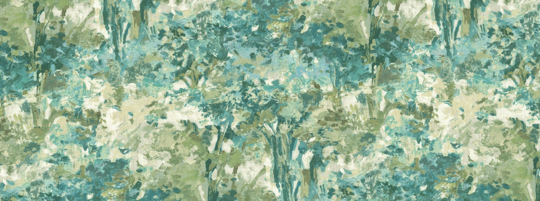 Treemendous 518 Seaside by Covington Designer Fabric