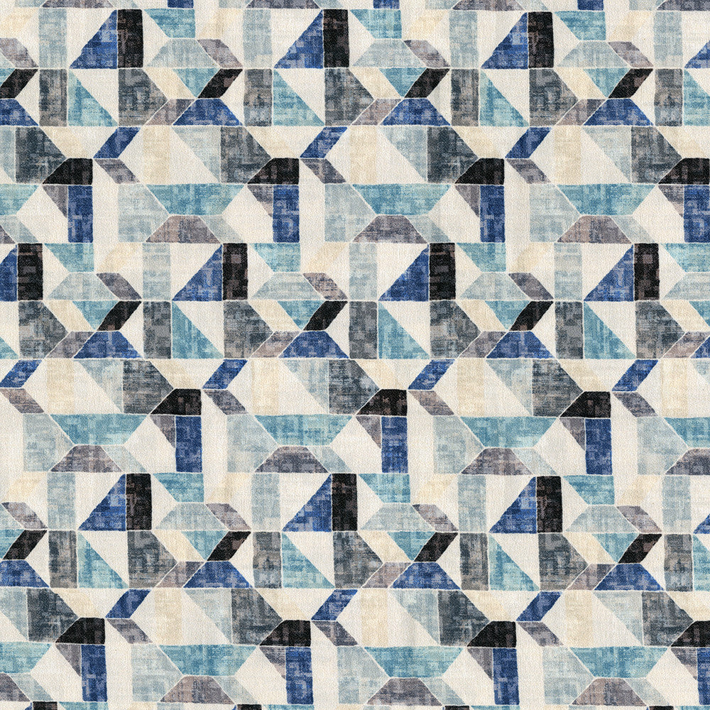 Trellis 34 Crystal by ABBEYSHEA Fabric 95% Polyester
5% Cotton CN 25,000 Double Rubs (Wyzenbeek) </p><p>Repeat: Horizontal: 8 in. (20.32 cm) up the roll and Vertical: 8 in. (20.32 cm) across the roll 55 in. (140 cm) - Fabric Carolina -