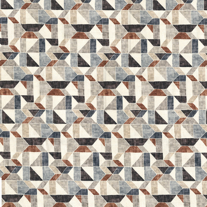 Trellis 604 Mineral by ABBEYSHEA Fabric 95% Polyester
5% Cotton CN 25,000 Double Rubs (Wyzenbeek) </p><p>Repeat: Horizontal: 8 in. (20.32 cm) up the roll and Vertical: 8 in. (20.32 cm) across the roll 55 in. (140 cm) - Fabric Carolina -