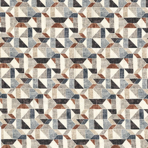 Trellis 604 Mineral by ABBEYSHEA Fabric