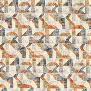 Trellis 61 Champagne by ABBEYSHEA Fabric
