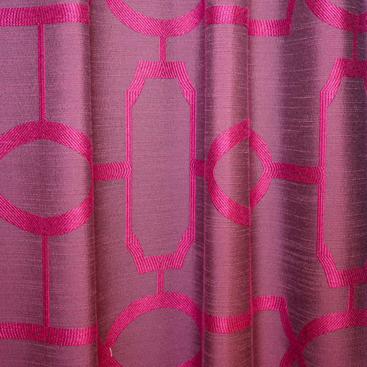 Trellis 57Sj101 by JF Designer Fabric JF Studio 82% Rayon, 18% Polyester United States 30000 Horizontal: 13.75 and Vertical: 15 55 - Swanky Fabrics -
