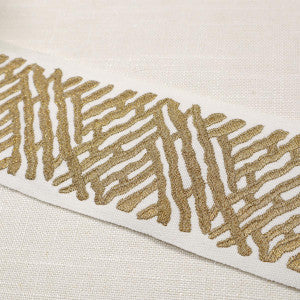 Trelli Emb Tape Nugget by Magnolia Trim
