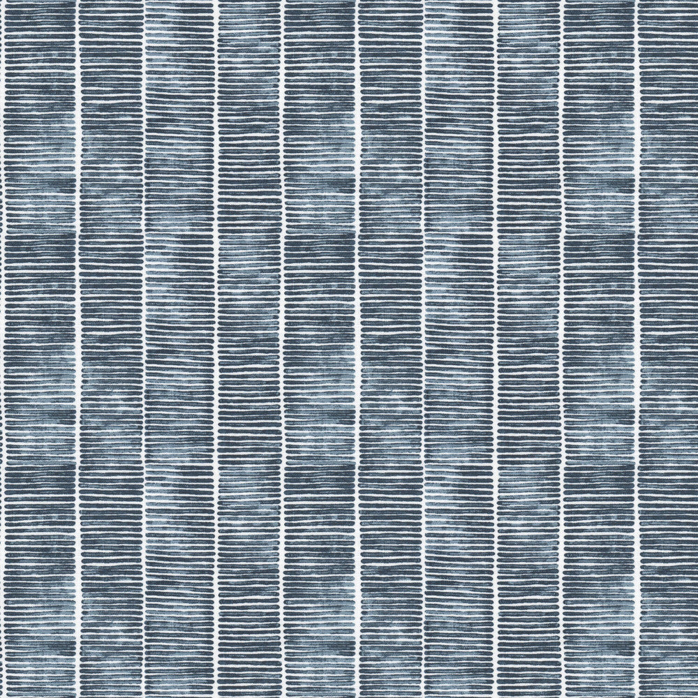 Trend 1 Denim by Stout Fabric Stout Fabric Trend 1 DenimFabric Rainbow Library Denim/Indigo 70%Cot 25%Pol 5%Lin India </p><p>Repeat: H: 11.75, V: 6.625 54 in - Fabric Carolina -