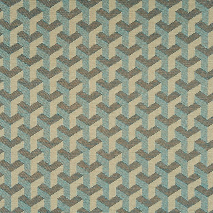 Trenton 66J6861 by JF Crypton Designer Fabric Crypton Vol.1 64% Acrylic, 36% Polyester United States 46000 Horizontal: 3.625 and Vertical: 2.125 54 - Swanky Fabrics -