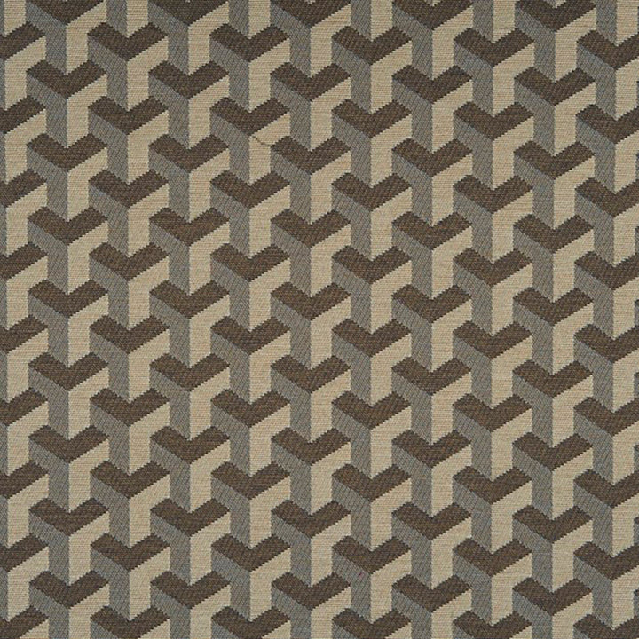 Trenton 68J6861 by JF Crypton Designer Fabric Crypton Vol.1 64% Acrylic, 36% Polyester United States 46000 Horizontal: 3.625 and Vertical: 2.125 54 - Swanky Fabrics -