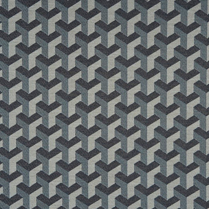 Trenton 69J6861 by JF Crypton Designer Fabric Crypton Vol.1 64% Acrylic, 36% Polyester United States 46000 Horizontal: 3.625 and Vertical: 2.125 54 - Swanky Fabrics -