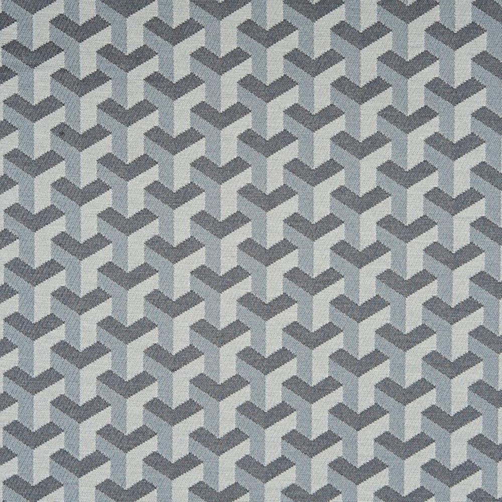 Trenton 95J6861 by JF Crypton Designer Fabric Crypton Vol.1 64% Acrylic, 36% Polyester United States 46000 Horizontal: 3.625 and Vertical: 2.125 54 - Swanky Fabrics -