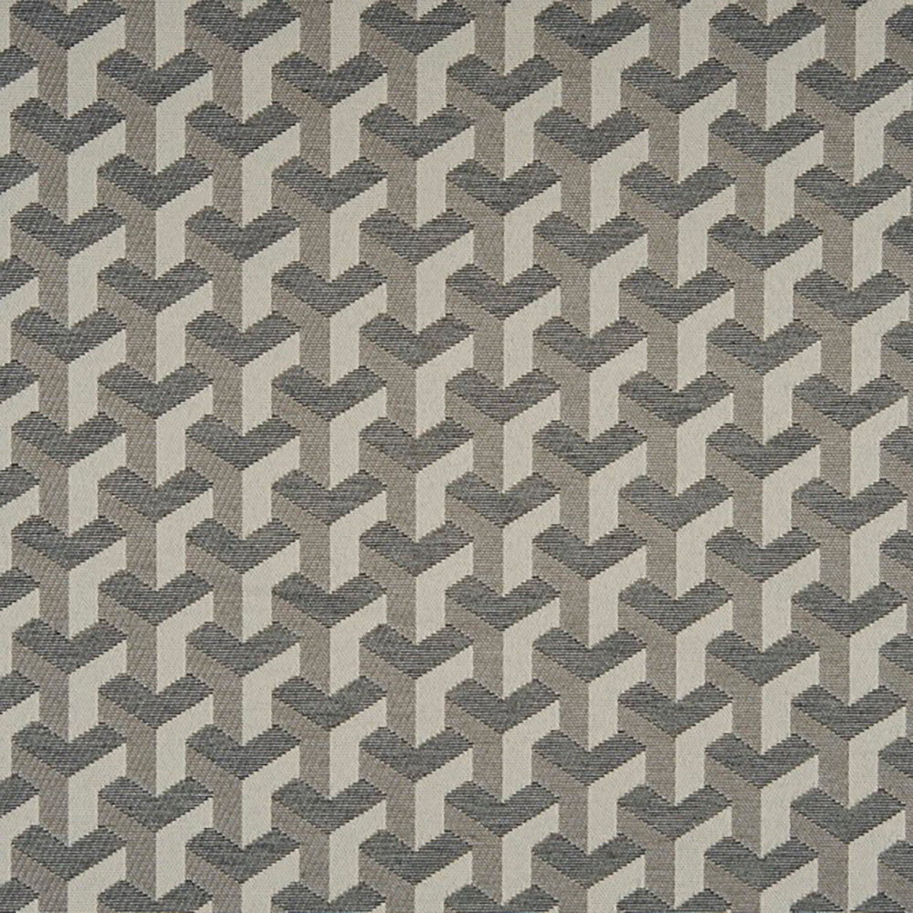 Trenton 96J6861 by JF Crypton Designer Fabric Crypton Vol.1 64% Acrylic, 36% Polyester United States 46000 Horizontal: 3.625 and Vertical: 2.125 54 - Swanky Fabrics -