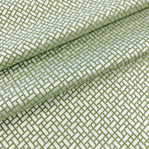 Trento Green by Magnolia Fabric