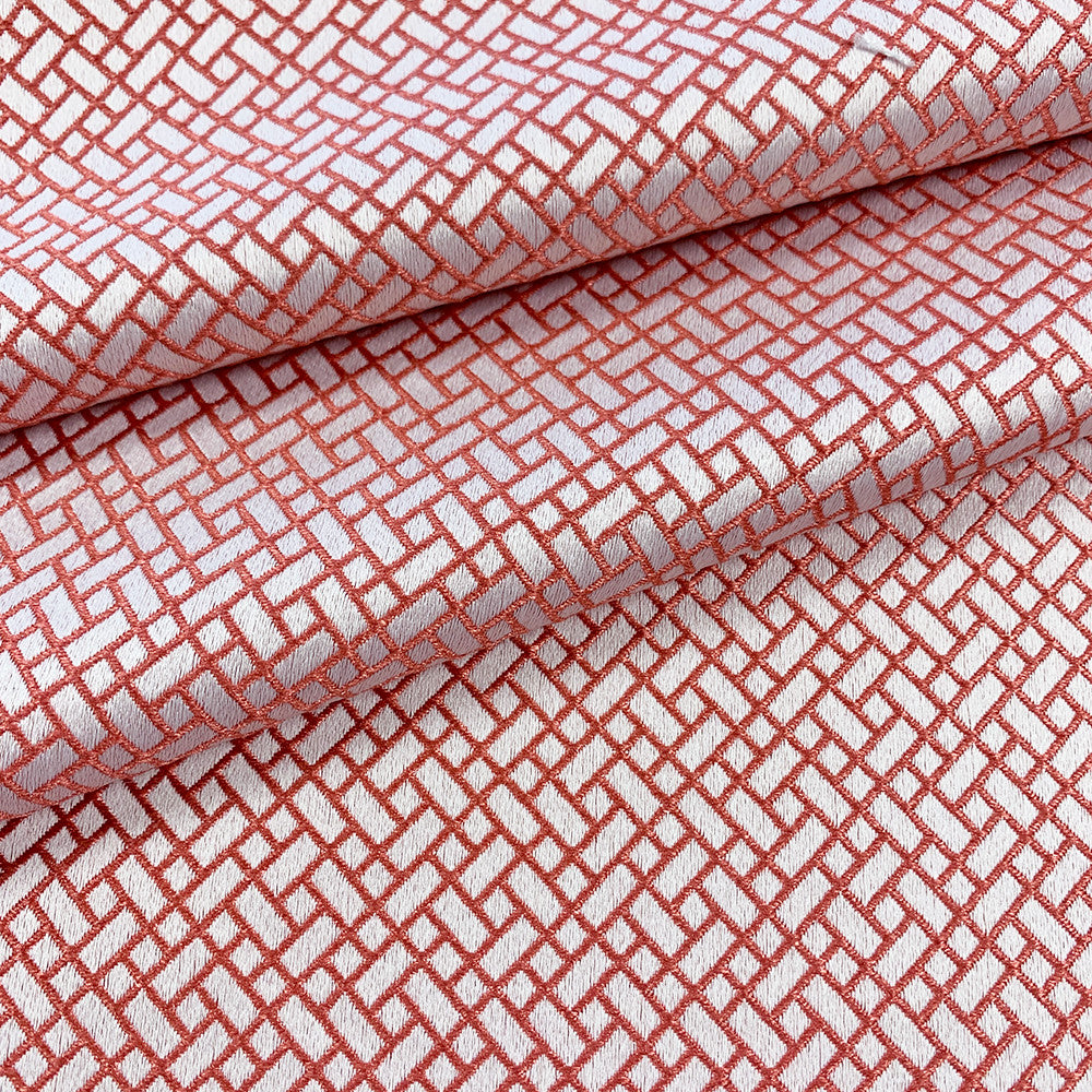 Trento Peony by Magnolia Fabric - 100 POLY INDIA 24000 Horizontal: 1.13 and Vertical: 1.2 54 - Fabric Carolina -
