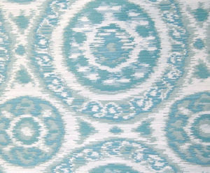 Trepid Seaglass by Norbar Fabric