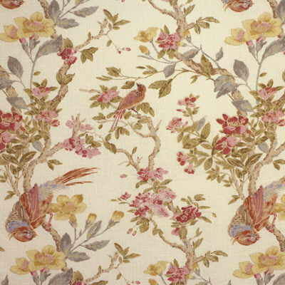 Tresillian Cream by Lee Jofa Fabric Lee Jofa Fabric Tresillian CreamFabric ROYAL OAK COLLECTION II LINEN - 100% United Kingdom </p><p>Repeat: H: 27, V: 28.5 54 - Fabric Carolina -