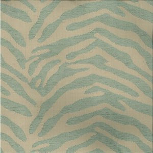 Trevi Green by Norbar Fabric Color/AQUA-TEAL-SPA 100% POLYESTER CHINA 30,000 WYZENBEEK V-7.166"V - 7.166"H 58" - Fabric Carolina -