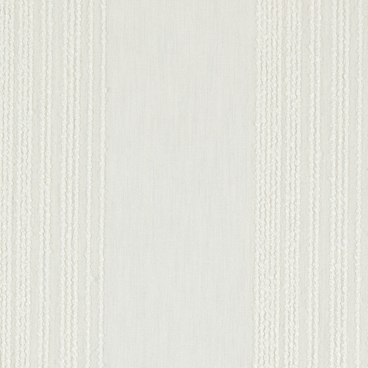 Triad 2 Cream by Marcus William Designer Fabric KAI/MARCUS WILLIAM SAVANNAH 30%POL 27%ACR 25%LIN 18%SVI TURKEY Horizontal: 12.875 and Vertical: 0 118 in - Swanky Fabrics -