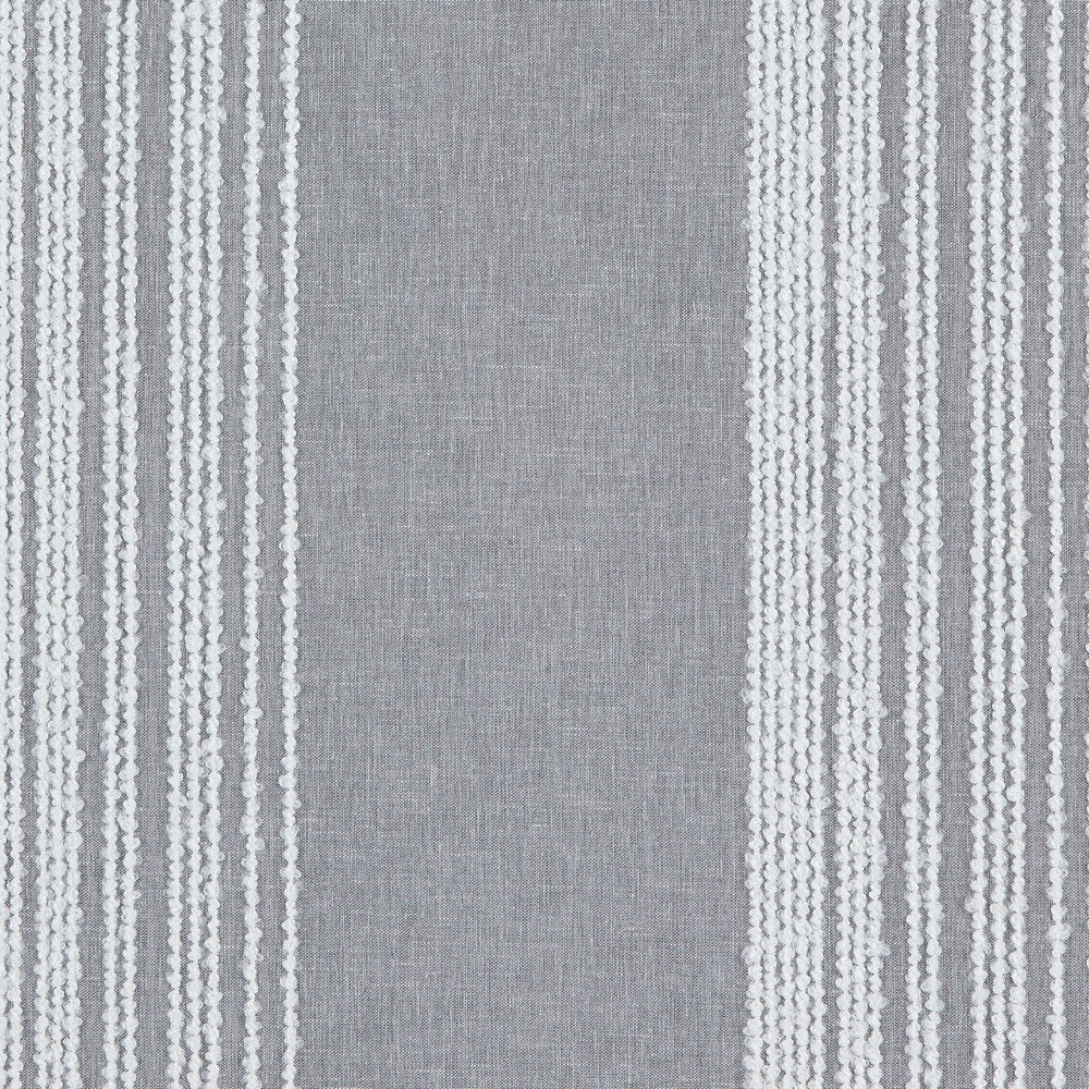 Triad 3 Smoke by Marcus William Fabric KAI/MARCUS WILLIAM SAVANNAH 30%POL 27%ACR 25%LIN 18%SVI TURKEY Horizontal: 12.875 and Vertical: 0 118 in - Fabric Carolina -