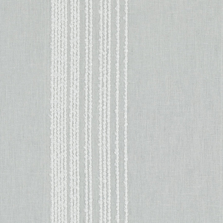 Triad 4 Fog by Marcus William Designer Fabric KAI/MARCUS WILLIAM SAVANNAH 30%POL 27%ACR 25%LIN 18%SVI TURKEY CATB 117-2013 WYZENBEEK 5 000 DOUBLE RUB WEAR TEST Horizontal: 12.875 and Vertical: 0.000 118 in - Swanky Fabrics -