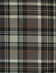Triburon Jet Black 93 by Norbar Fabric PRISM NEUTRALS 100% COTTON TURKEY 8 3/4"V 10"H 55 - Fabric Carolina -