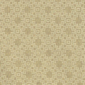 Tribute Taupe 020 by Norbar Fabric PANAMA 100% POLYESTER INDIA 3 1/4"V 3 1/2"H 54 - Fabric Carolina -