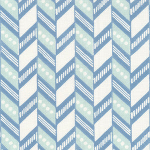 Tricia 1 Opal by Stout Fabric