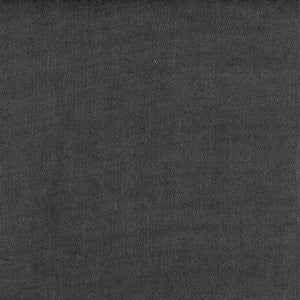 Trident Silver Black by Norbar Fabric 100% LINEN CHINA 56 - Fabric Carolina -