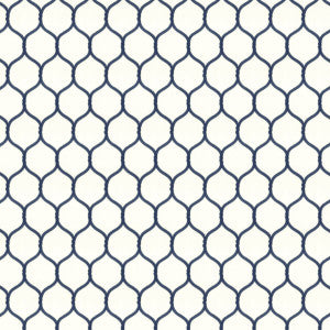 Trieste 1 Royal by Stout Fabric