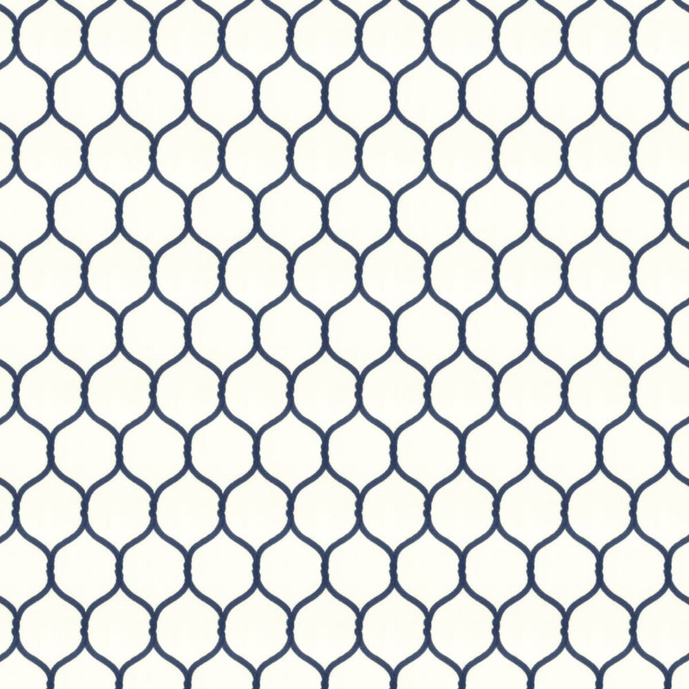 Trieste 1 Royal by Stout Fabric RAINBOW LIBRARY PORCELAIN/ROYAL 100%COT %BEMB INDIA MARTINDALE WEAR TEST (18 000 CIRCULAR RUBS) </p><p>Repeat: 6.375 51.25 in - Fabric Carolina -