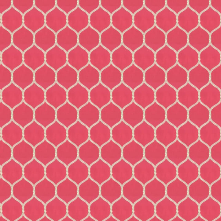 Trieste 2 Strawberry by Stout Fabric Rainbow Library Blosom/Cranberry 100% Cotton Embroidery INDIA MARTINDALE WEAR TEST (18 000 CIRCULAR RUBS) Horizontal: 3.625 and Vertical: 6.375 51.25 in - Fabric Carolina -
