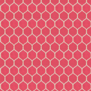 Trieste 2 Strawberry by Stout Fabric