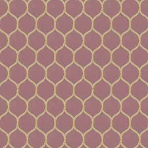 Trieste 3 Grape by Stout Fabric