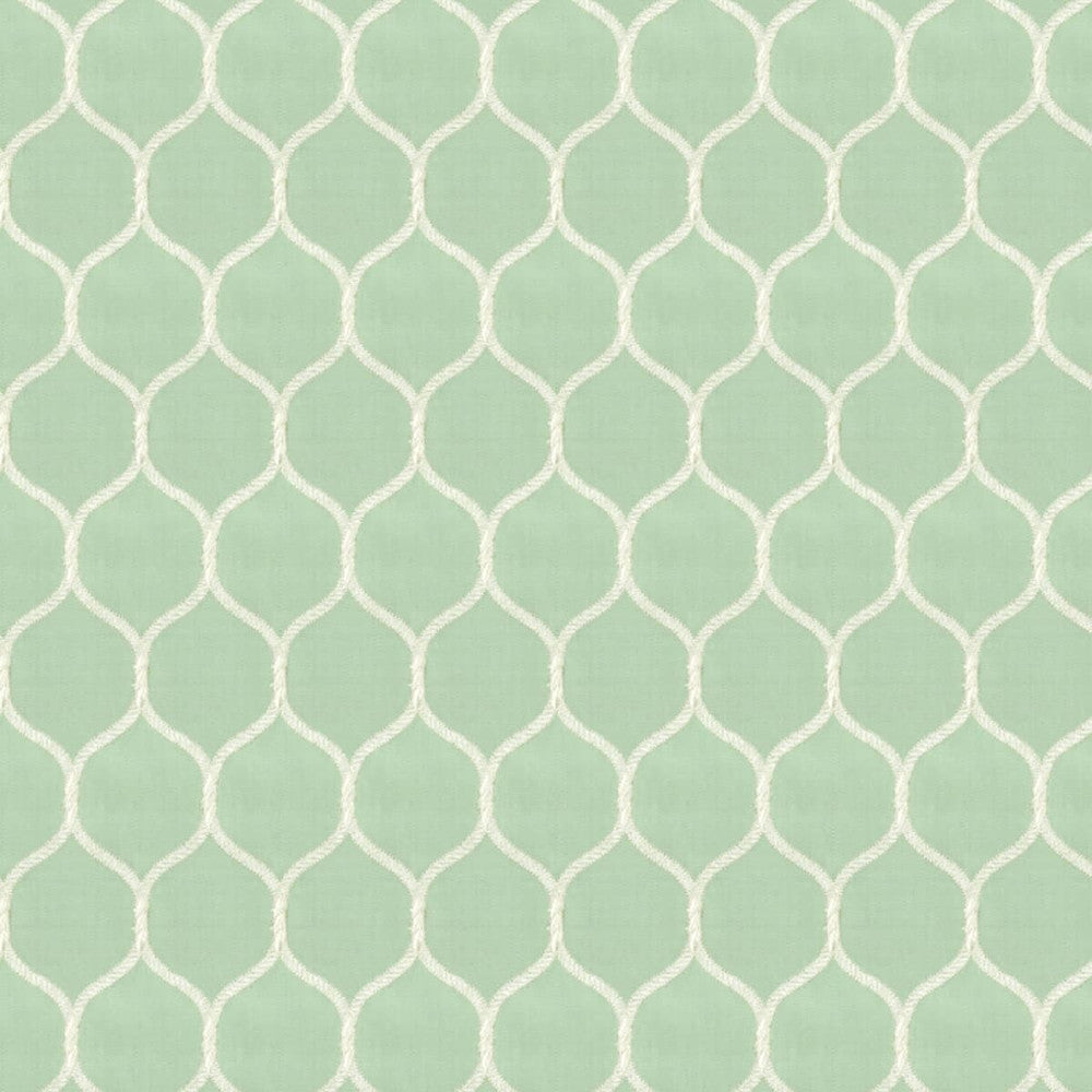 Trieste 5 Seamist by Stout Fabric RAINBOW LIBRARY AQUAMARINE/SEACREST 100%COT %BEMB INDIA MARTINDALE WEAR TEST (18 000 CIRCULAR RUBS) Horizontal: 3.625 and Vertical: 6.375 51.25 in - Fabric Carolina -