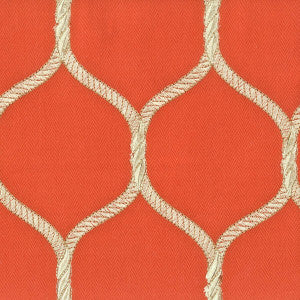 Trieste 7 Cayenne by Stout Fabric