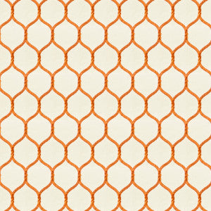 Trieste 8 Melon by Stout Fabric