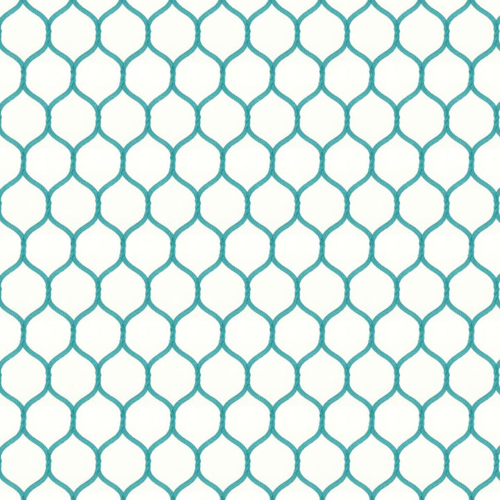 Trieste 9 Peacock by Stout Fabric Rainbow Library Spa/Teal 100% Cotton Embroidery INDIA MARTINDALE WEAR TEST (18 000 CIRCULAR RUBS) Horizontal: 3.625 and Vertical: 6.375 51.25 in - Fabric Carolina -