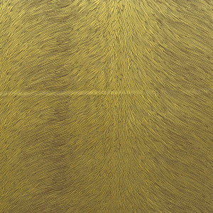 Trifecta 11 Citrine by Marcus William Fabric