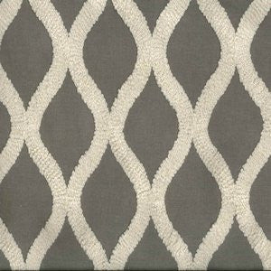 Trigger Smoke by Norbar Fabric See Sample 100% POLYESTER INDIA UFAC 1 </p><p>Repeat: Horizontal: and Vertical: - 51" - Fabric Carolina -
