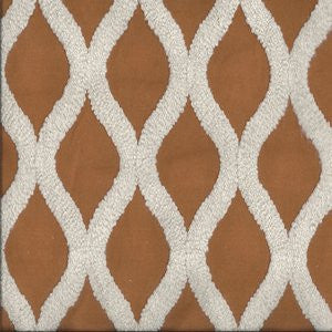 Trigger Spice by Norbar Fabric See Sample 100% POLYESTER INDIA N/A V-4 1/2" H-4 1/4" 51" - Fabric Carolina -