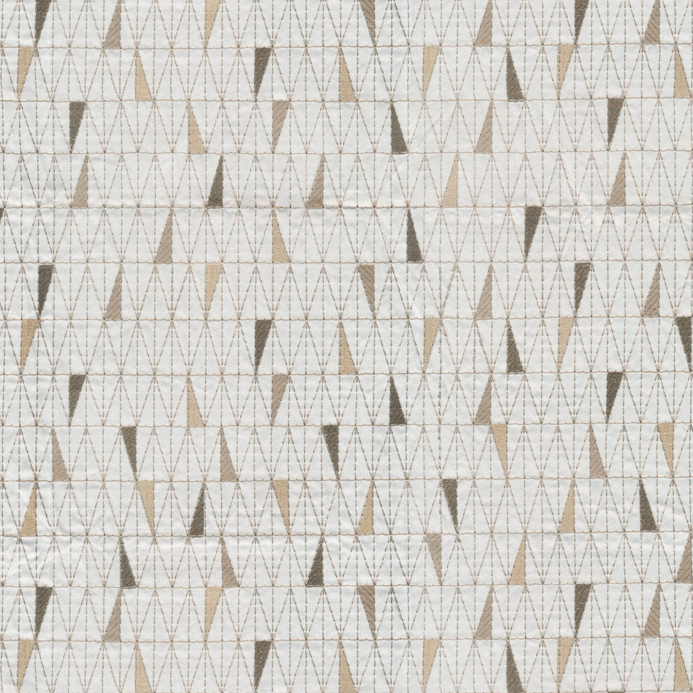 TRILATERAL 32J8581 by JF Designer Fabric Sand Dunes 74% Cotton, 19% Viscose, 7% Polyester India  Horizontal: 13.75 and Vertical: 8.5 54  - Swanky Fabrics -