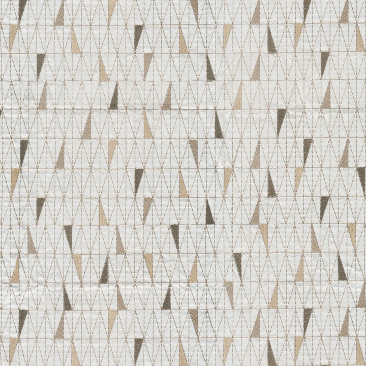 TRILATERAL 32J8581 by JF Designer Fabric Sand Dunes 74% Cotton, 19% Viscose, 7% Polyester India  Horizontal: 13.75 and Vertical: 8.5 54  - Swanky Fabrics -
