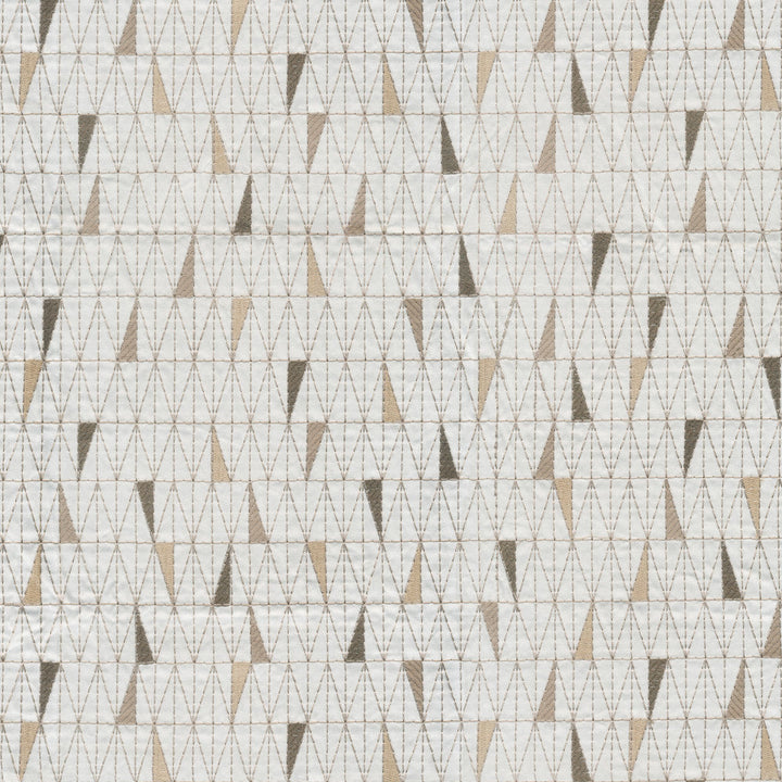 Trilateral 32J8581 by JF Designer Fabric Sand Dunes 74% Cotton, 19% Viscose, 7% Polyester India Horizontal: 13.75 and Vertical: 8.5 54 - Swanky Fabrics -