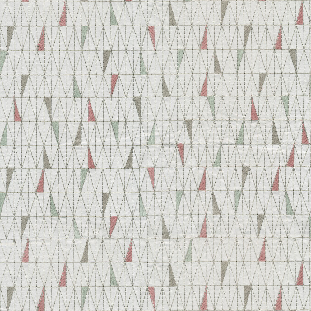 TRILATERAL 43J8581 by JF Designer Fabric Sand Dunes 74% Cotton, 19% Viscose, 7% Polyester India  Horizontal: 13.75 and Vertical: 8.5 54  - Swanky Fabrics -