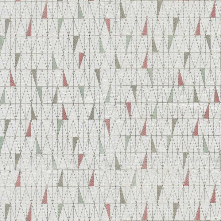 TRILATERAL 43J8581 by JF Fabric Sand Dunes 74% Cotton, 19% Viscose, 7% Polyester India Horizontal: 13.75 and Vertical: 8.5 54 - Fabric Carolina -