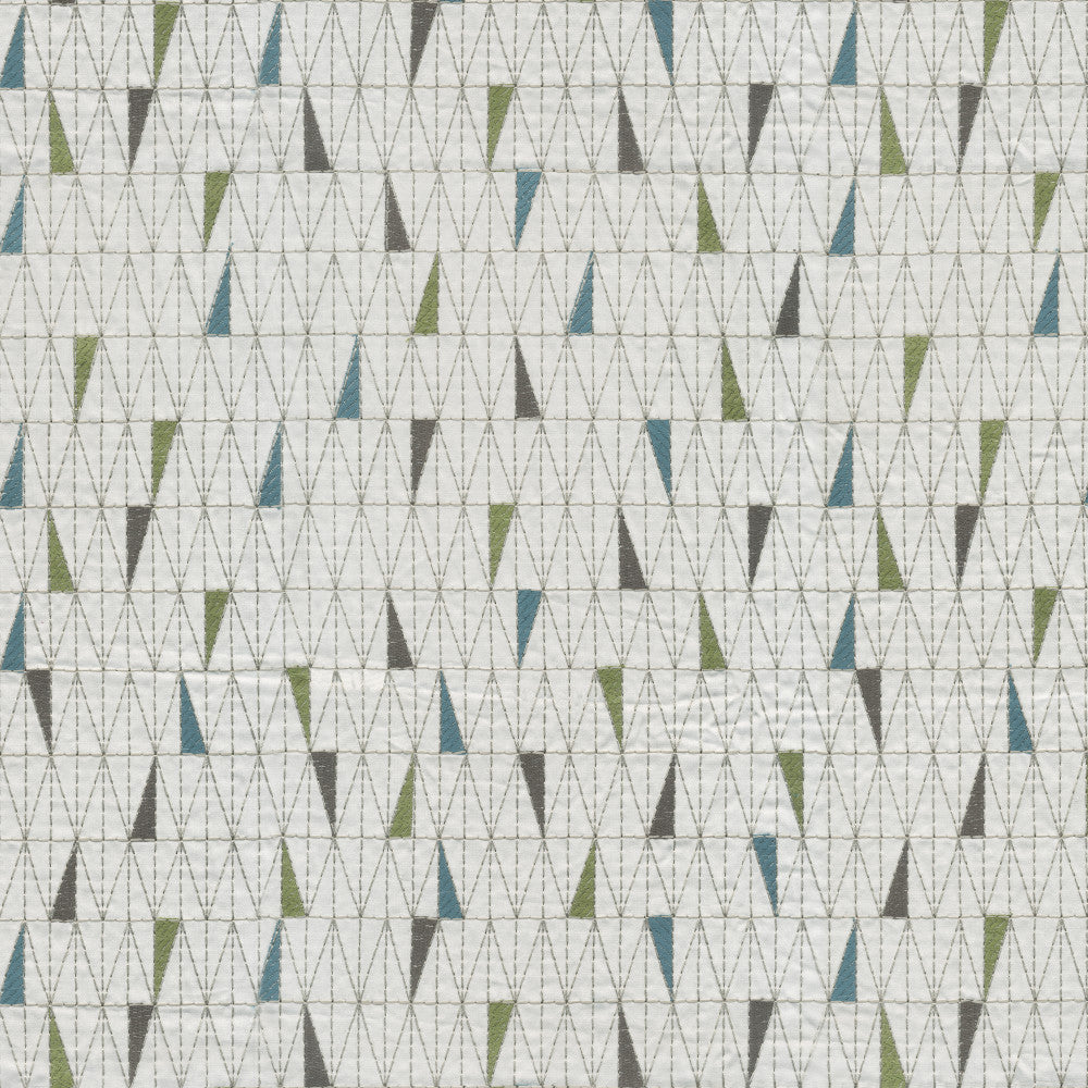 Trilateral 72J8591 by JF Fabric Midnight Waters 74% Cotton, 19% Viscose, 7% Polyester India Horizontal: 13.75 and Vertical: 8.5 54 - Fabric Carolina -