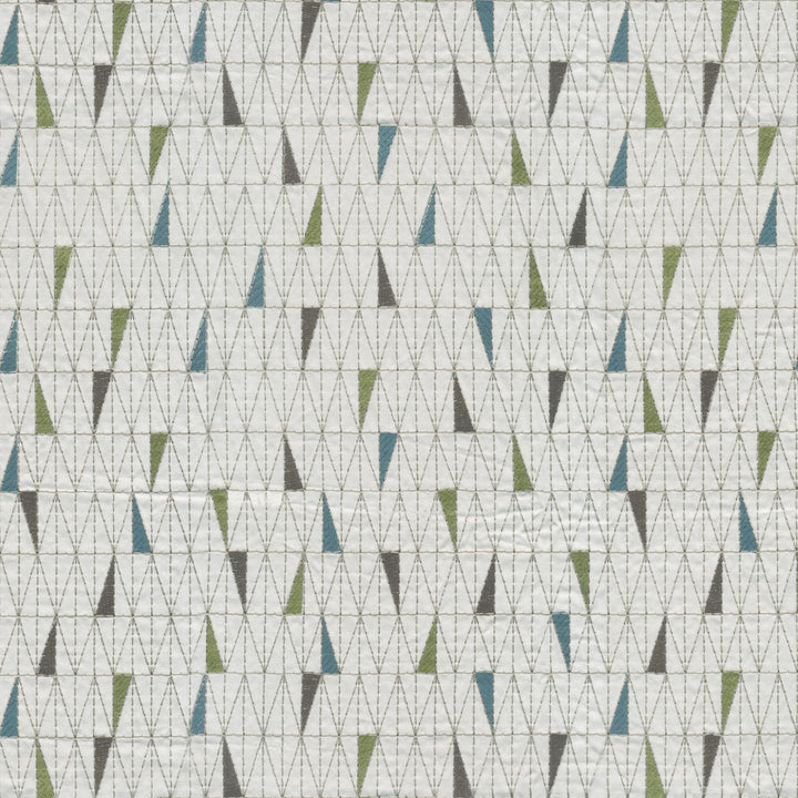 Trilateral 72J8591 by JF Fabric Midnight Waters 74% Cotton, 19% Viscose, 7% Polyester India Horizontal: 13.75 and Vertical: 8.5 54 - Fabric Carolina -