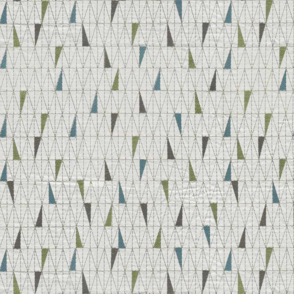 TRILATERAL 72J8591 by JF Fabric Midnight Waters 74% Cotton, 19% Viscose, 7% Polyester India Horizontal: 13.75 and Vertical: 8.5 54 - Fabric Carolina -
