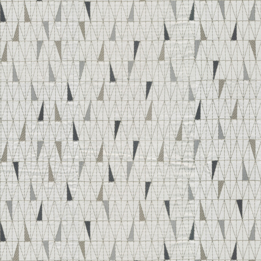 TRILATERAL 93J8591 by JF Fabric Midnight Waters 74% Cotton, 19% Viscose, 7% Polyester India Horizontal: 13.75 and Vertical: 8.5 54 - Fabric Carolina -