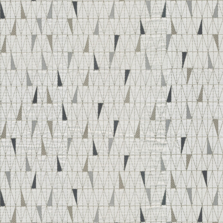 TRILATERAL 93J8591 by JF Fabric Midnight Waters 74% Cotton, 19% Viscose, 7% Polyester India Horizontal: 13.75 and Vertical: 8.5 54 - Fabric Carolina -