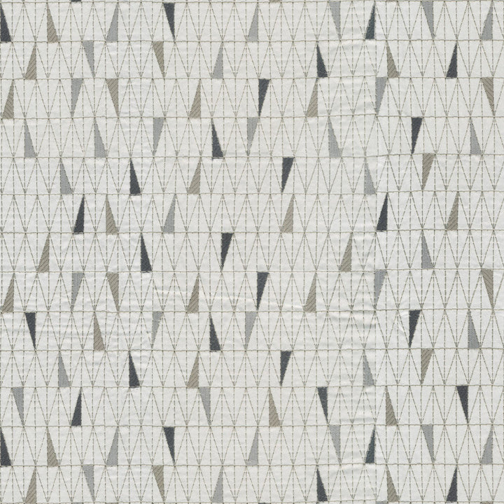 TRILATERAL 93J8591 by JF Designer Fabric Midnight Waters 74% Cotton, 19% Viscose, 7% Polyester India  Horizontal: 13.75 and Vertical: 8.5 54  - Swanky Fabrics -