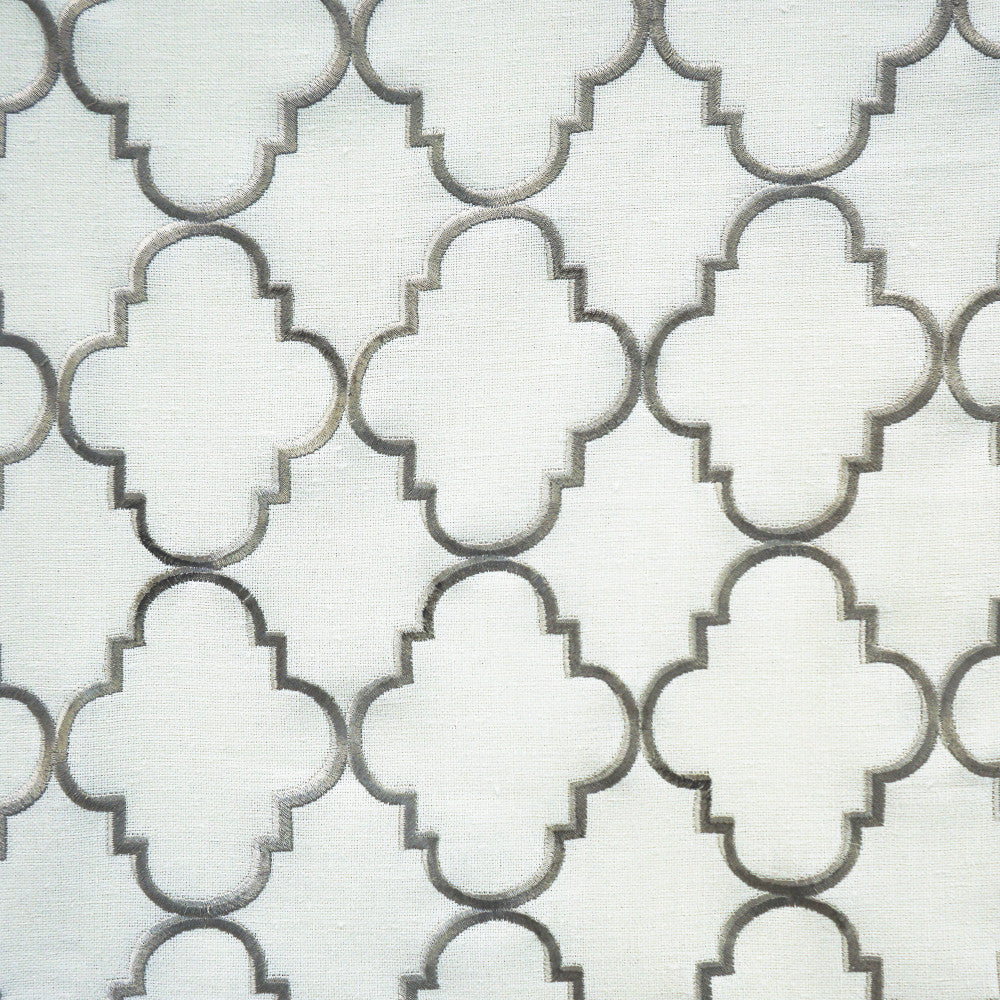 Trina 91J6661 by JF Fabric Color Concepts Moonstone 100% Polyester India Horizontal: 4 and Vertical: 4.5 54 - Fabric Carolina -
